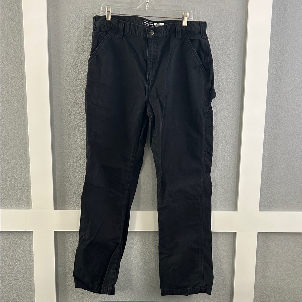 Carhartt Men's Dark Cargo Pants